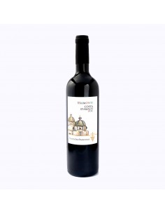 COSTA D'AMALFI TRAMONTI ROSSO 75cl 2021 - TENUTA SAN...