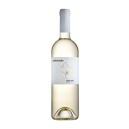 CIRO' BIANCO SEGNO 75cl 2025 - LIBRANDI