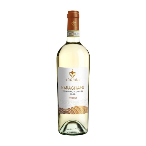 KARAGNANJ VERMENTINO DI GALLURA 75cl 2023 - TONDINI