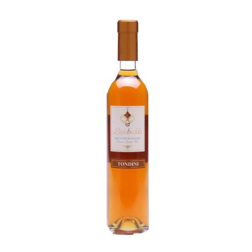 LAJCHEDDU MOSCATO PASSITO 50cl 2020 - TONDINI