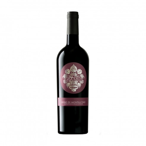 ROSSO DI MONTALCINO 75cl 2021 - LA FIORITA