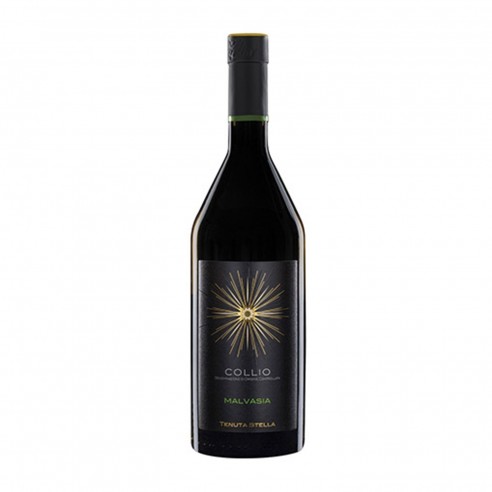 MALVASIA COLLIO bio 75cl 2022 - TENUTA STELLA