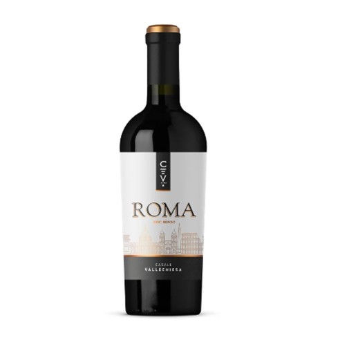 ROMA ROSSO DOC 75cl 2019 - CASALE VALLECHIESA