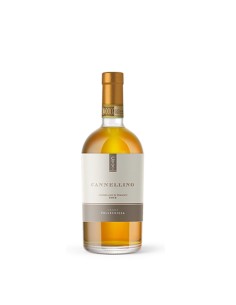 CANNELLINO DI FRASCATI 50cl 2019 - CASALE VALLECHIESA