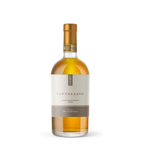 CANNELLINO DI FRASCATI 50cl 2019 - CASALE VALLECHIESA