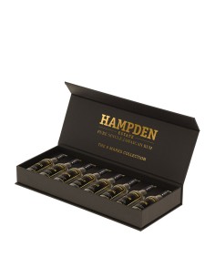 HLCF 8 MARKS COLLECTION 60° conf.8x20cl - HAMPDEN ESTATE