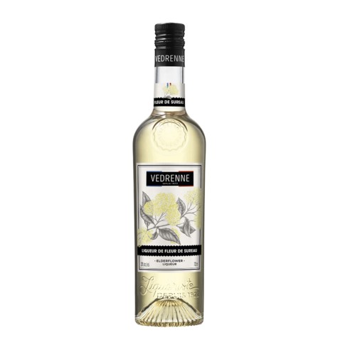 LIQUORE FIORE DI SAMBUCO 70cl - VEDRENNE