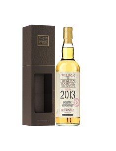 SINGLE ISLAY MALT 1ST FILL BOURBON BARREL 70cl AST 2013 -...