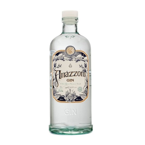 AMAZZONI GIN BRA 70cl - AMAZZONI