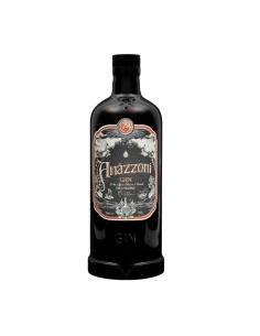 AMAZZONI RIO NEGRO DRY GIN BRA 70cl - AMAZZONI