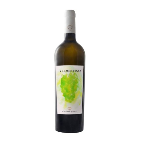 VERMENTINO 75cl 2023 - RAPARELLI