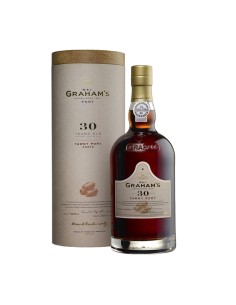 PORTO TAWNY 30y 75cl AST - GRAHAM'S