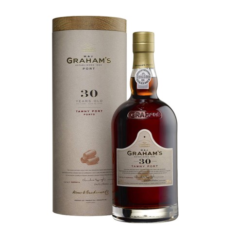 PORTO TAWNY 30y 75cl AST - GRAHAM'S