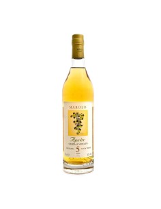 GRAPPA APRES MOSCATO INV.5 ANNI 70cl AST  - MAROLO