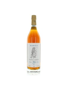 GRAPPA DI BAROLO 20 ANNI 50° 70cl AST - MAROLO