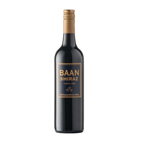 BAAN SHIRAZ 75cl 2022 - SALOMON ESTATE