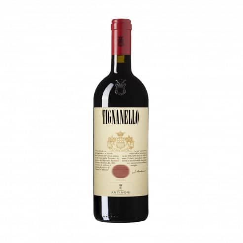 TIGNANELLO 75cl 2001 - ANTINORI - TEN.TIGNANELLO