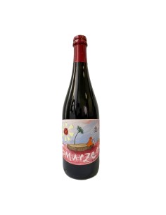 SMURZERI ROSSO PETILLANT no so2 bio 75cl 2022 - MANCA...