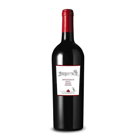 ROSSO DI MONTEFALCO RISERVA BIO 75cl 2020 - LUNGAROTTI