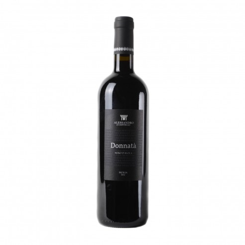 DONNATA' NERO D'AVOLA bio 75cl 2021 - ALESSANDRO DI CAMPOREALE