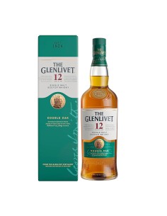 SINGLE MALT DOUBLE OAK 12y 70cl AST - THE GLENLIVET