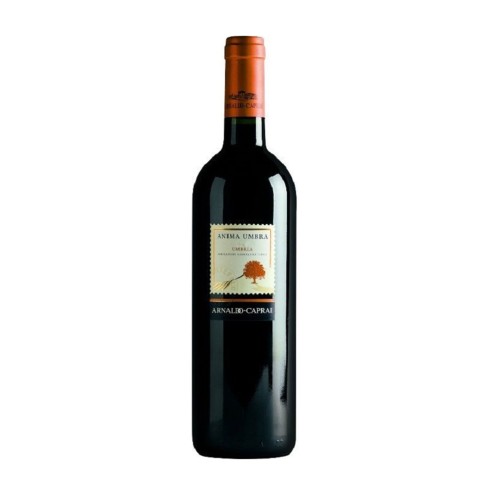 ANIMA UMBRA ROSSO 75cl 2022 - CAPRAI ARNALDO