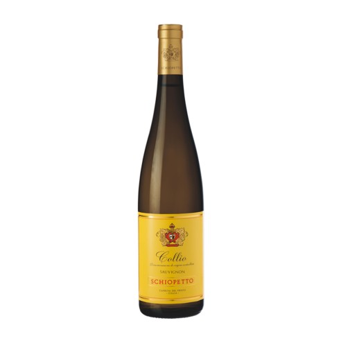 SAUVIGNON COLLIO 75cl 2022 - SCHIOPETTO