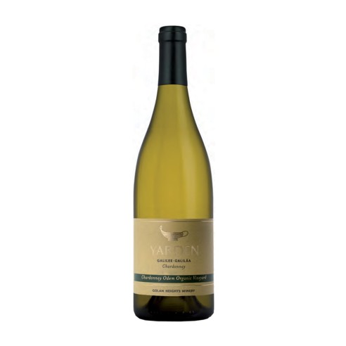 CHARDONNAY ODEM YARDEN 75cl 2022 - GOLAN HEIGHTS WINERY