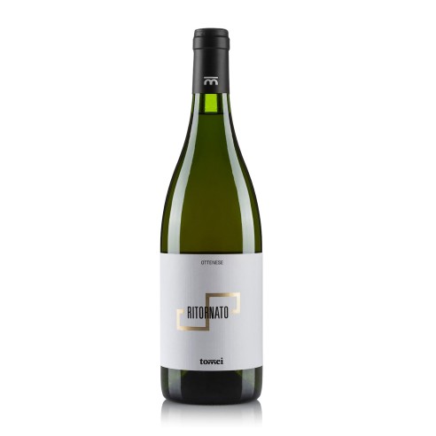 RITORNATO OTTONESE IGP bio 75cl 2022 - TOMEI