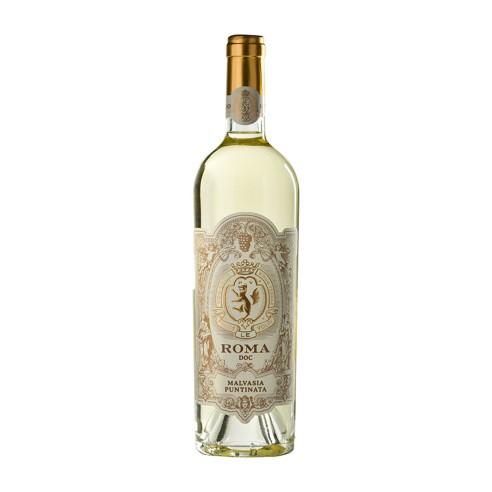 BIANCO ROMA DOC MALVASIA PUNTINATA 75cl 2023 - POGGIO LE VOLPI