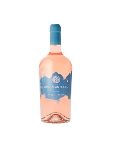 SUSUMANIELLO ROSATO 75cl 2023 - MASCA DEL TACCO