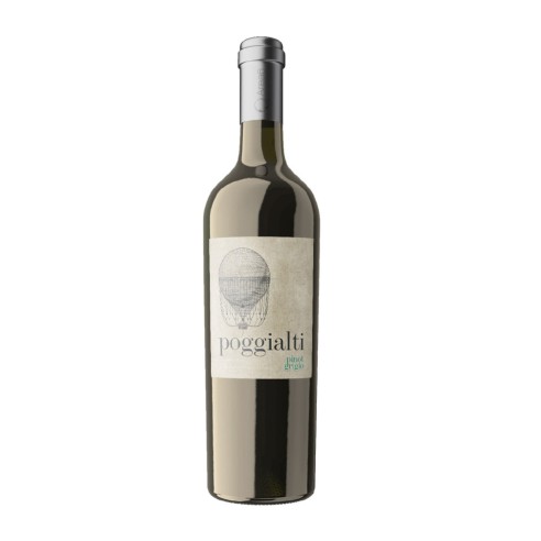 PECORINO TERRE DI CHIETI 75cl 2022 - POGGIALTI