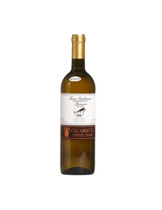 CALA CALA BIANCO 75cl 2023 - CALABRETTA