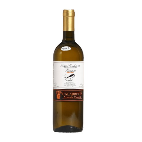 CALA CALA BIANCO 75cl 2023 - CALABRETTA