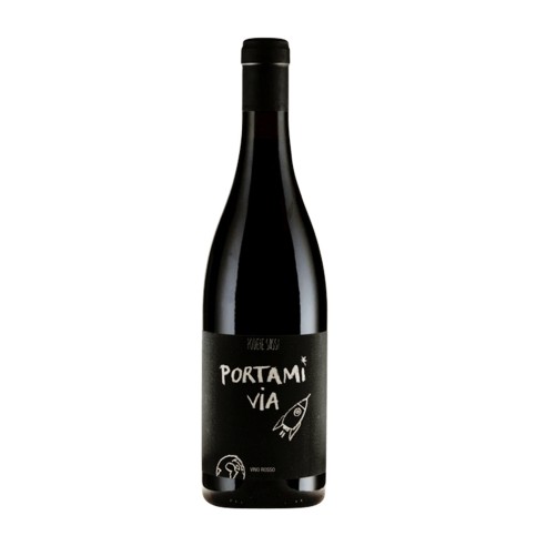 PORTAMI VIA CILIEGIOLO bio no so2 75cl 2024 -...