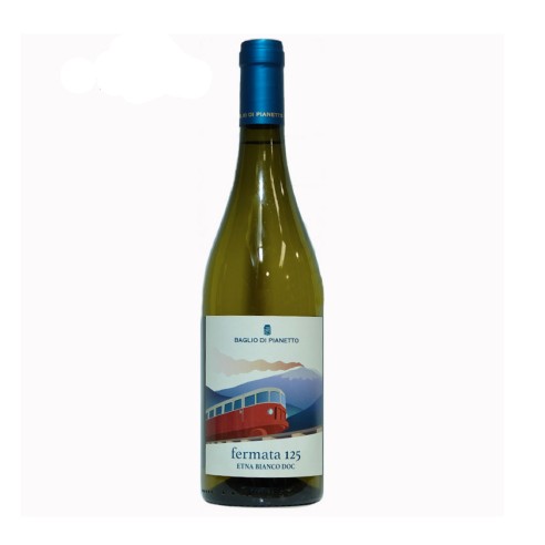 ETNA BIANCO FERMATA 125 bio 75cl 2022 - BAGLIO DI PIANETTO