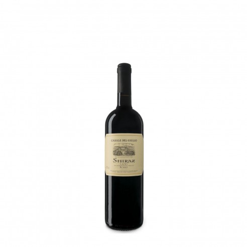 SHIRAZ 375ml 2022 - CASALE DEL GIGLIO