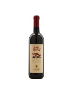 GROTTAROSSA CARIGNANO DEL SULCIS 75cl 2022 - CANTINA SANTADI