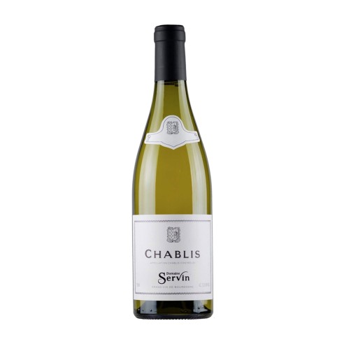 CHABLIS 75cl 2022 - DOMAINE SERVIN