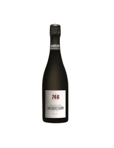 EXTRA BRUT Cuvee' N. 749 75cl - JACQUESSON