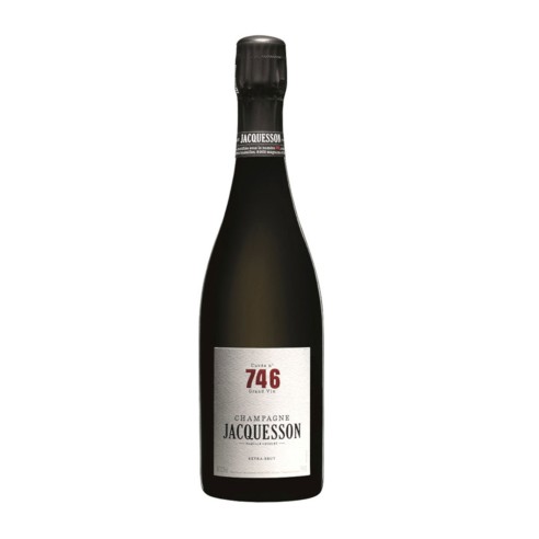 EXTRA BRUT Cuvee' N. 749 75cl - JACQUESSON