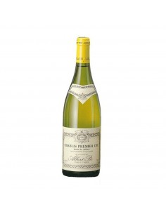 CHABLIS 1er CRU MONT DE MILIEU 75cl 2022 - PIC ALBERT