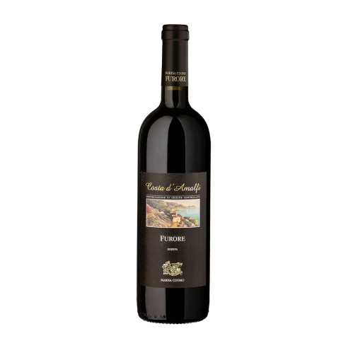 FURORE ROSSO RISERVA 75cl 2021 - CUOMO
