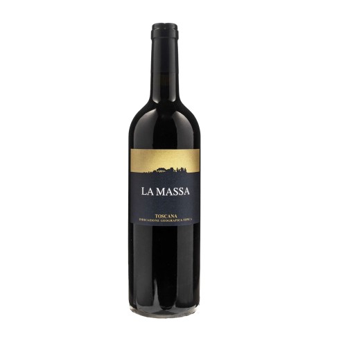 LA MASSA 75cl 2020 - LA MASSA