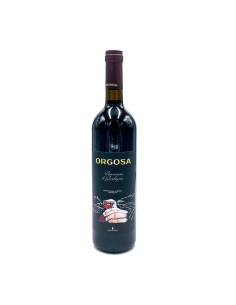 ORGOSA CANNONAU 75cl 2022 - MUSINA GIUSEPPE
