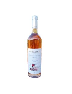 ROSATO DI ORGOSA 75cl 2022 - MUSINA GIUSEPPE