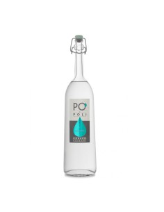 GRAPPA PINOT PO ELEGANTE 70cl - POLI DISTILLERIE