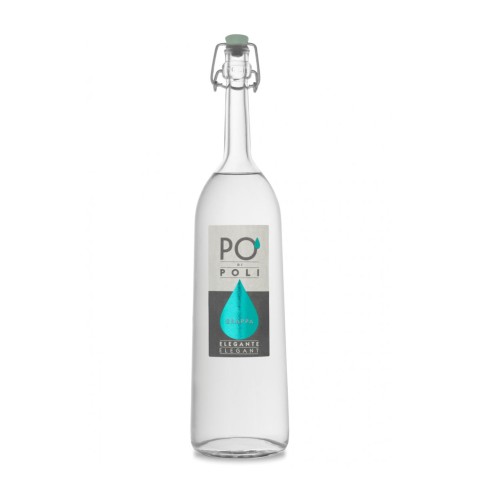 GRAPPA PINOT PO ELEGANTE 70cl - POLI DISTILLERIE