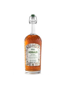 HERBALIS AMARO OFFICINALE 70cl - POLI DISTILLERIE