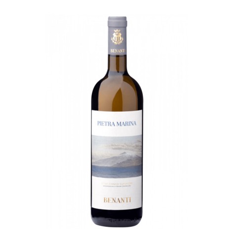 PIETRAMARINA ETNA BIANCO 75cl 2019 - BENANTI